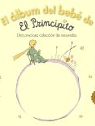 El álbum del bebé de El Principito