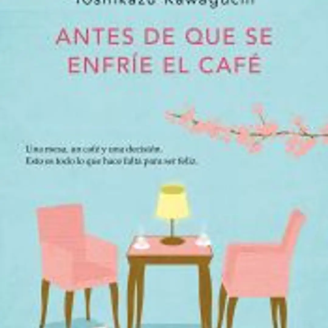Antes de que se enfríe el café 1