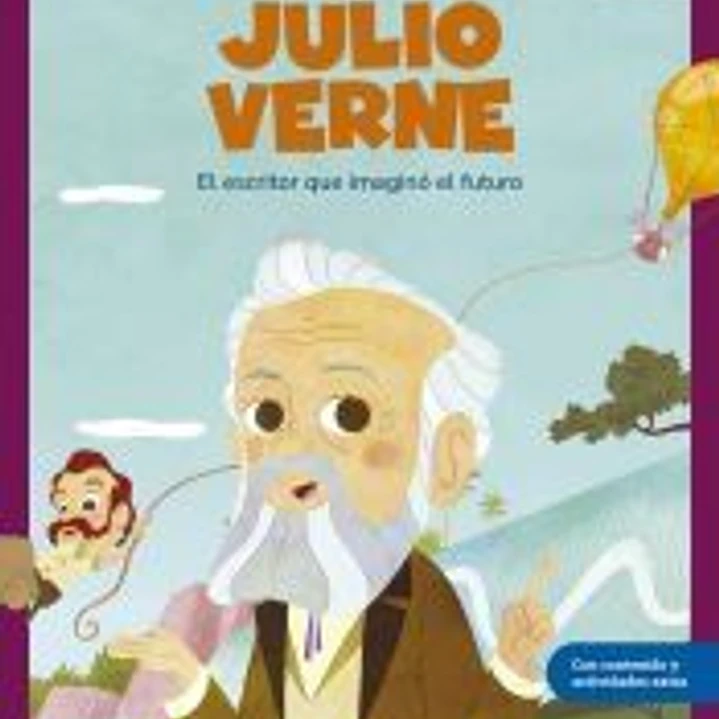 Julio Verne 1