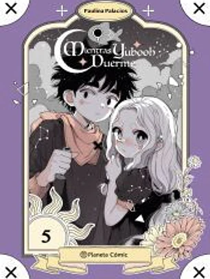 Planeta Manga: Mientras Yubooh duerme nº 05