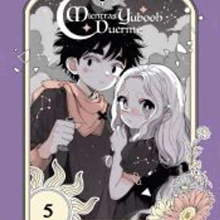 Planeta Manga: Mientras Yubooh duerme nº 05 1