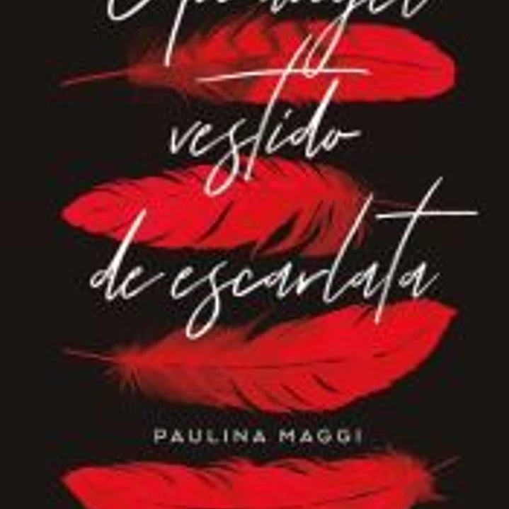 Un ángel vestido de escarlata 1