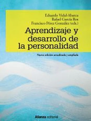 Aprendizaje y desarrollo de la personalidad