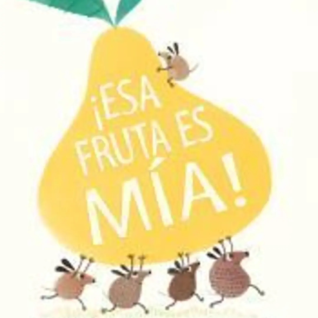 La fruta es mia 1