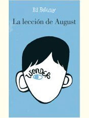 Wonder. La lección de August