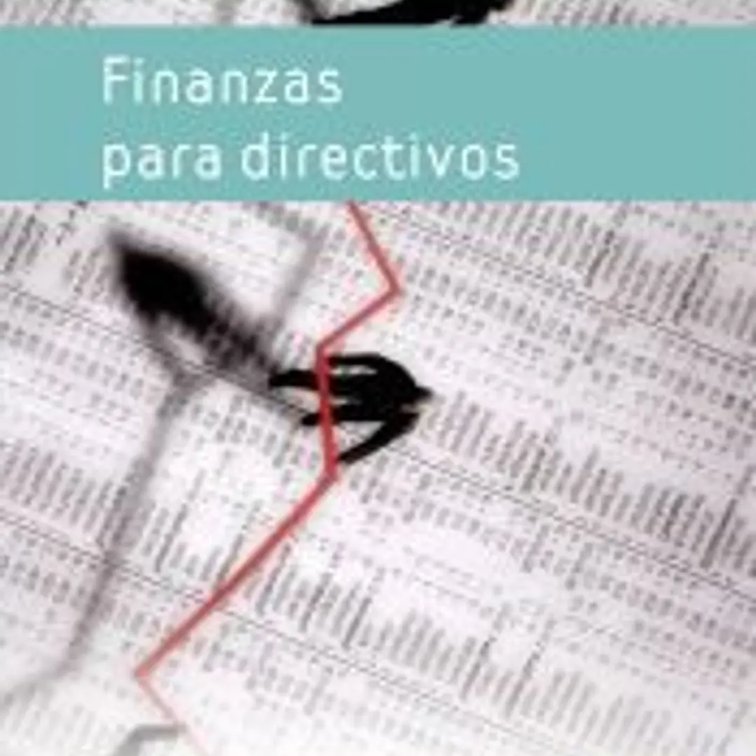 Finanzas para directivos 1