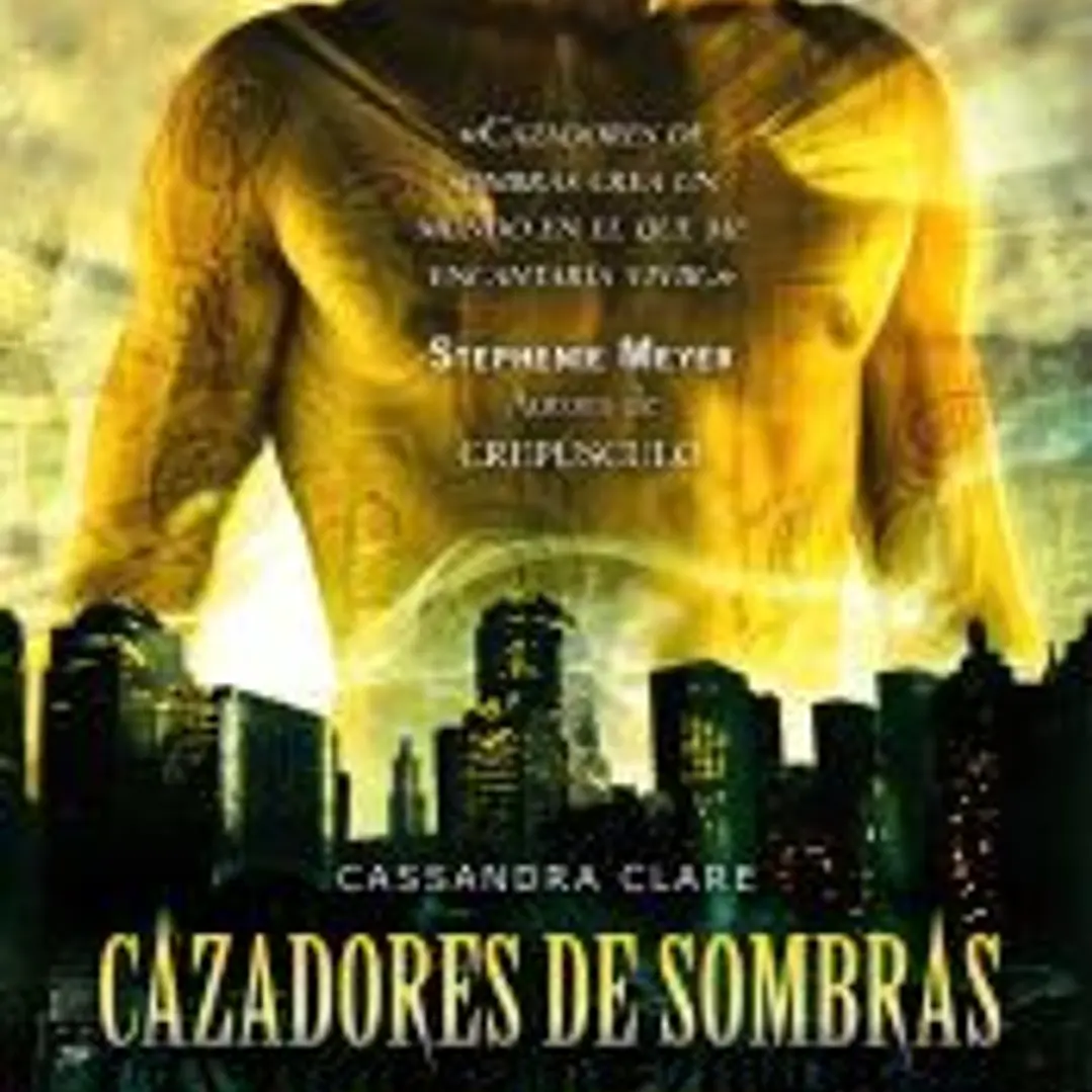 Cazadores de sombras 2, ciudad de ceniza 1