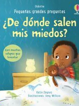DE DONDE SALEN MIS MIEDOS?