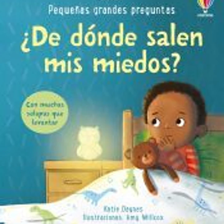 DE DONDE SALEN MIS MIEDOS? 1