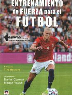 Entrenamiento de fuerza para el fútbol
