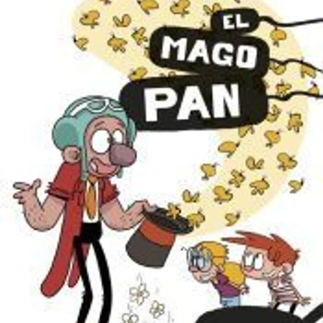 El Mago Pan 1
