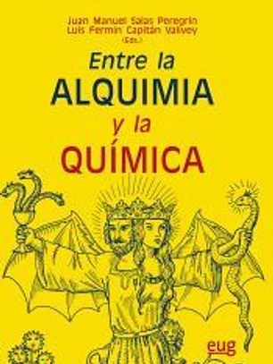 ENTRE LA ALQUIMIA Y LA QUIMICA