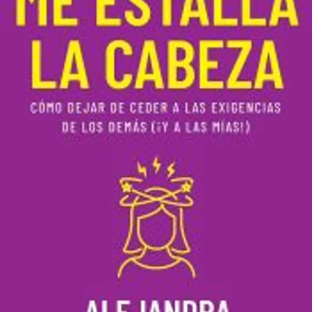 Me estalla la cabeza 1