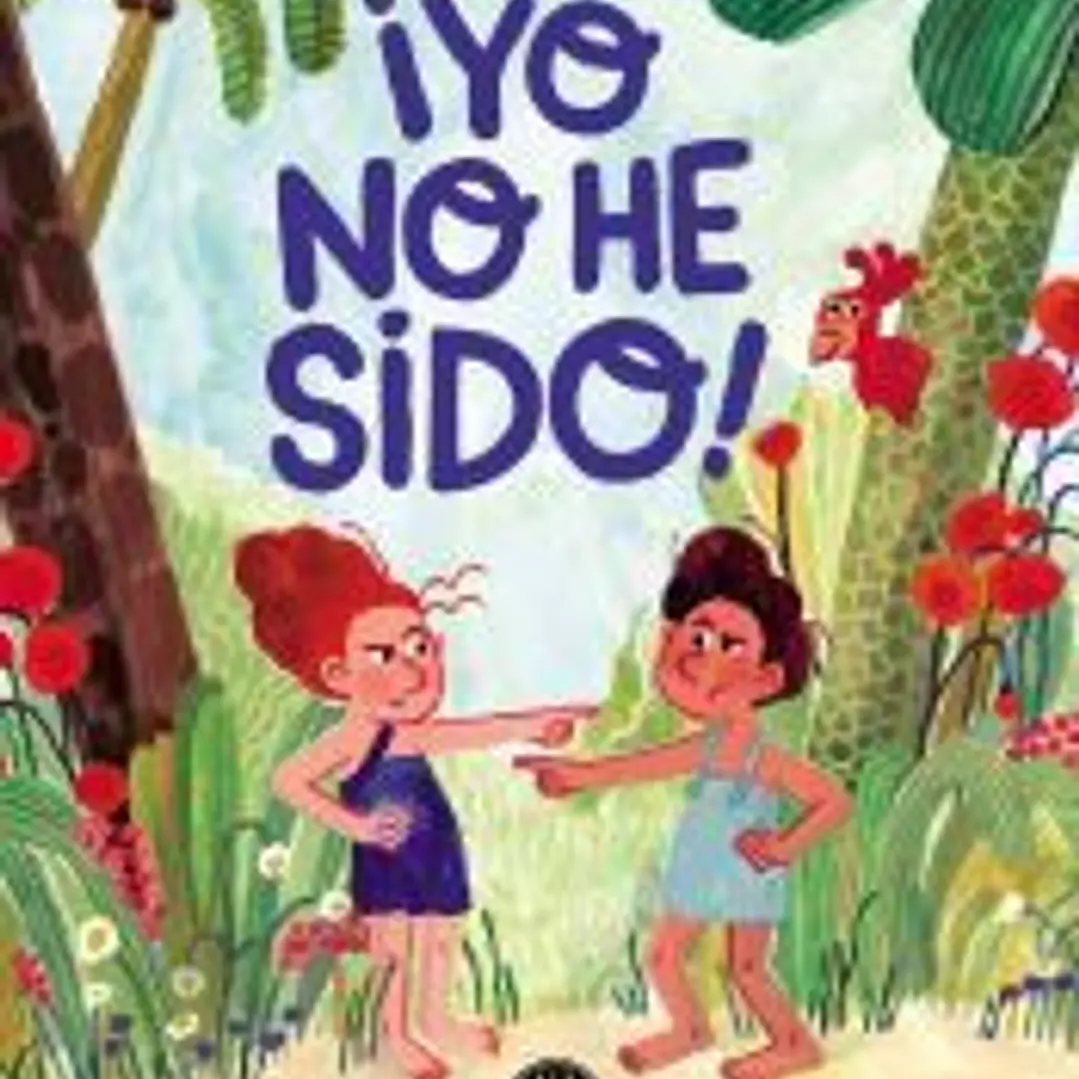 ¡Yo no he sido! 1