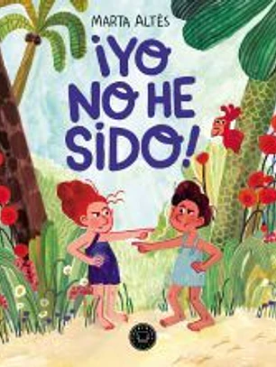¡Yo no he sido!