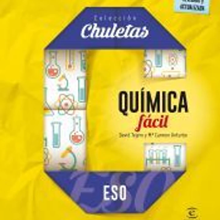 Química fácil para la ESO 1