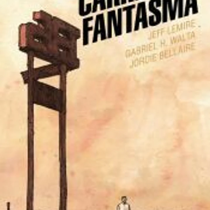 Carretera fantasma. Tomo 3 1