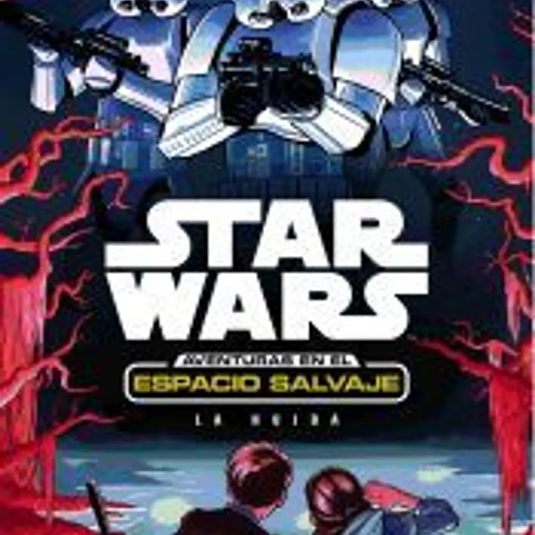 Star Wars. Aventuras en el espacio salvaje. La huida 1