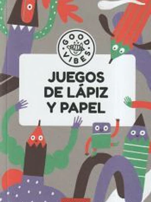 Juegos de lápiz y papel (Good Vibes)