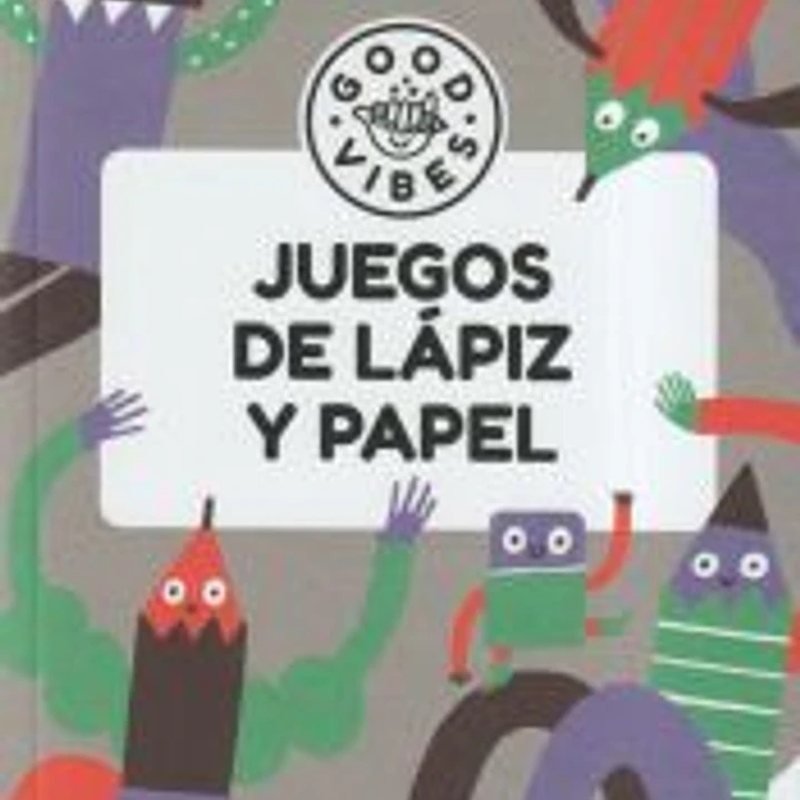 Juegos de lápiz y papel (Good Vibes) 1