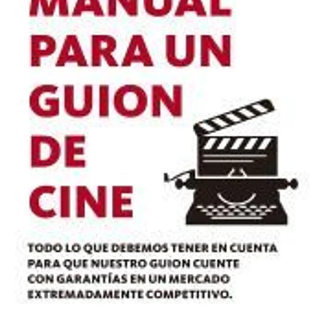 Manual para un guion de cine 1