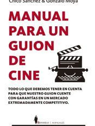 Manual para un guion de cine