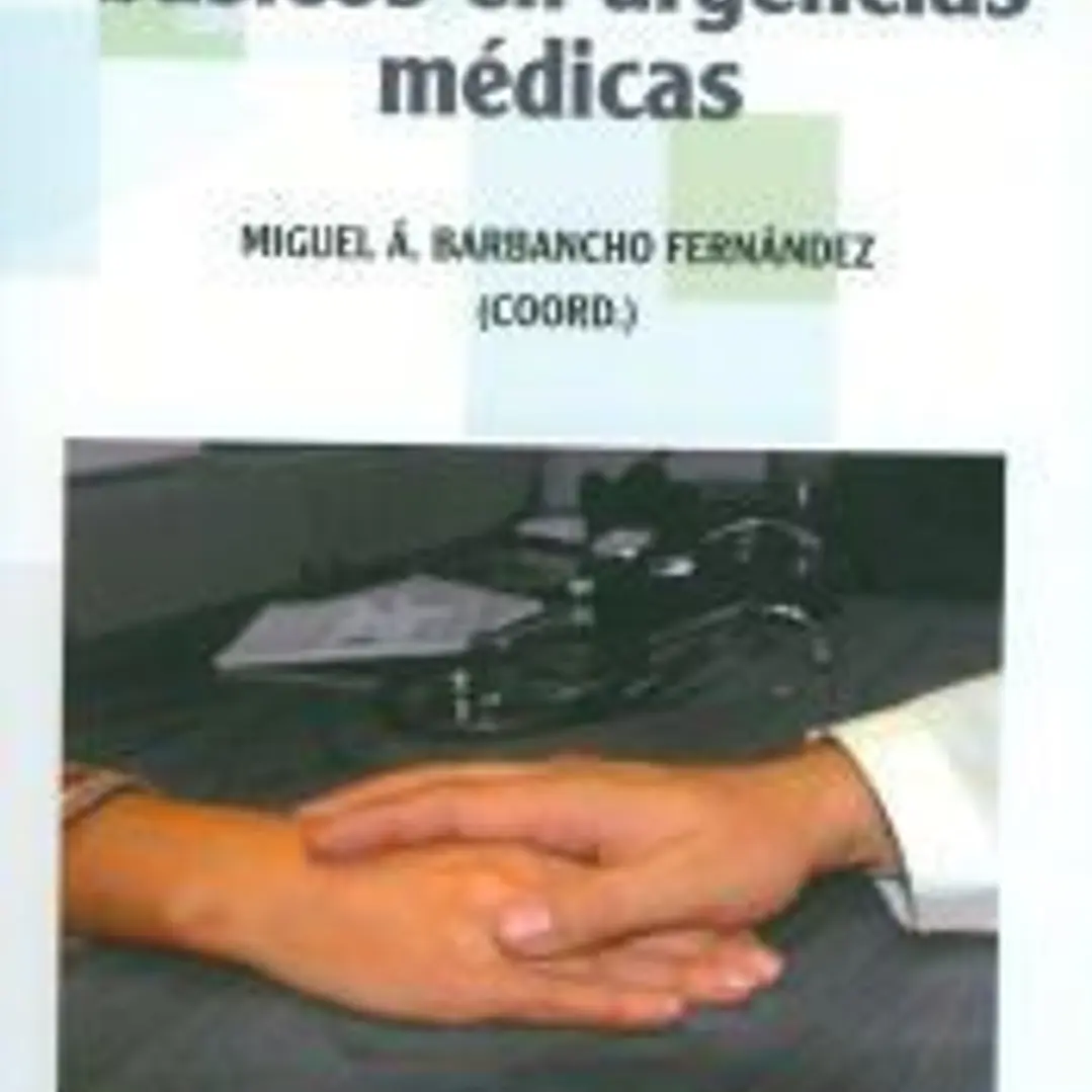 Principios básicos en urgencias médicas 1