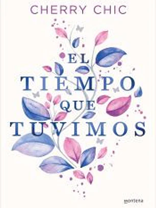 El tiempo que tuvimos