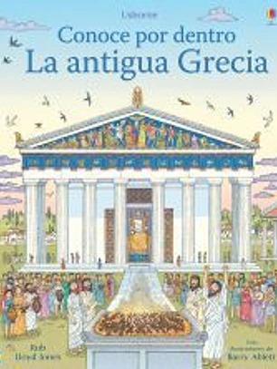 LA ANTIGUA GRECIA