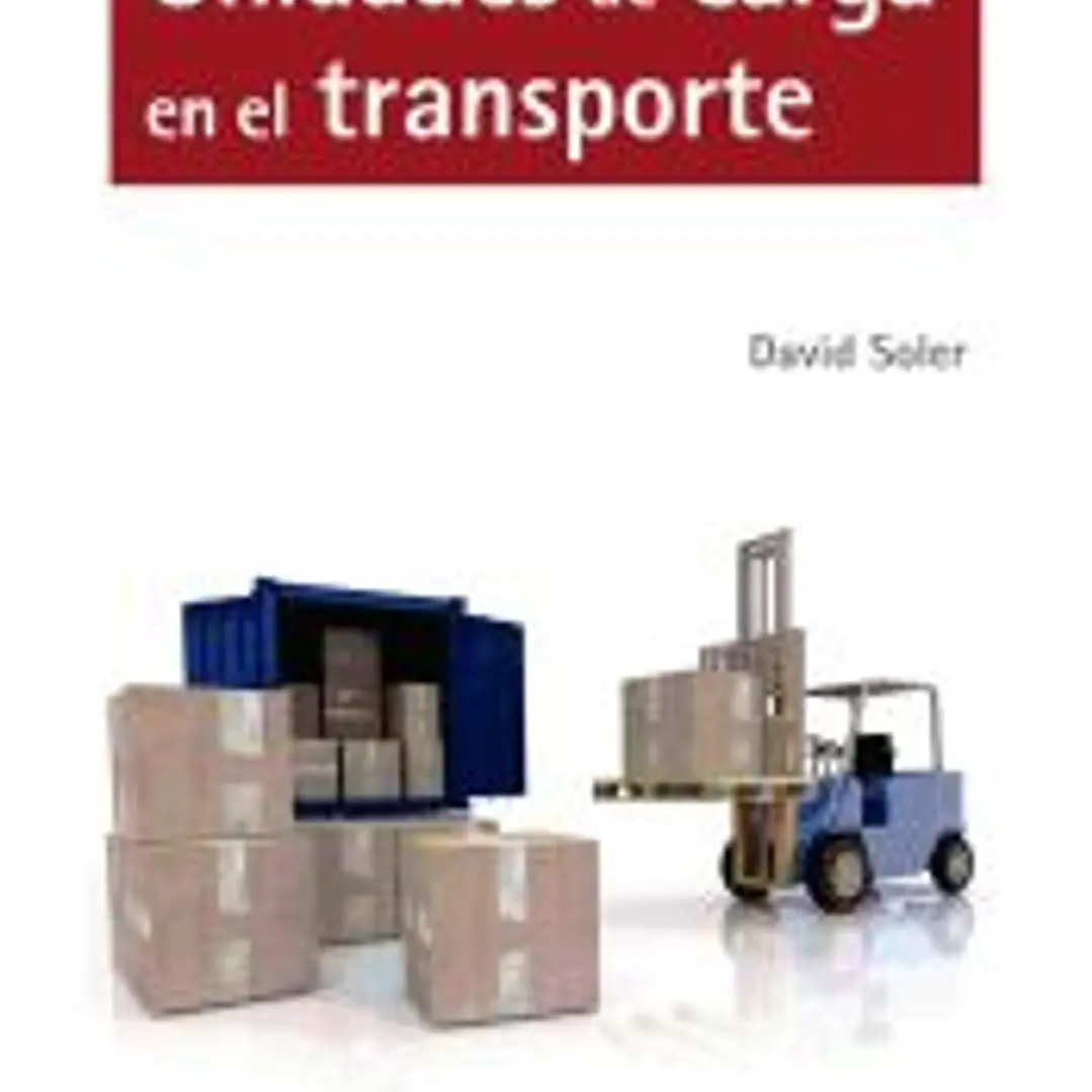Unidades de carga en el transporte 1