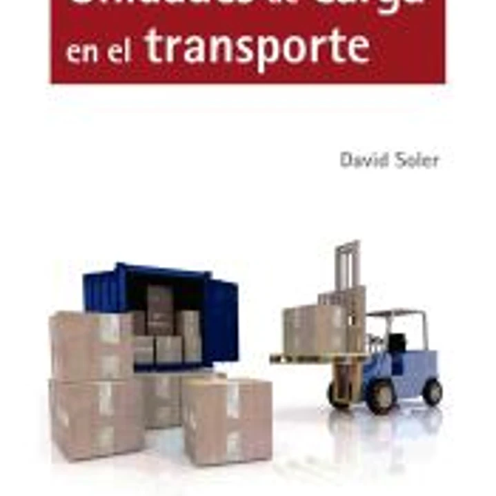 Unidades de carga en el transporte 1