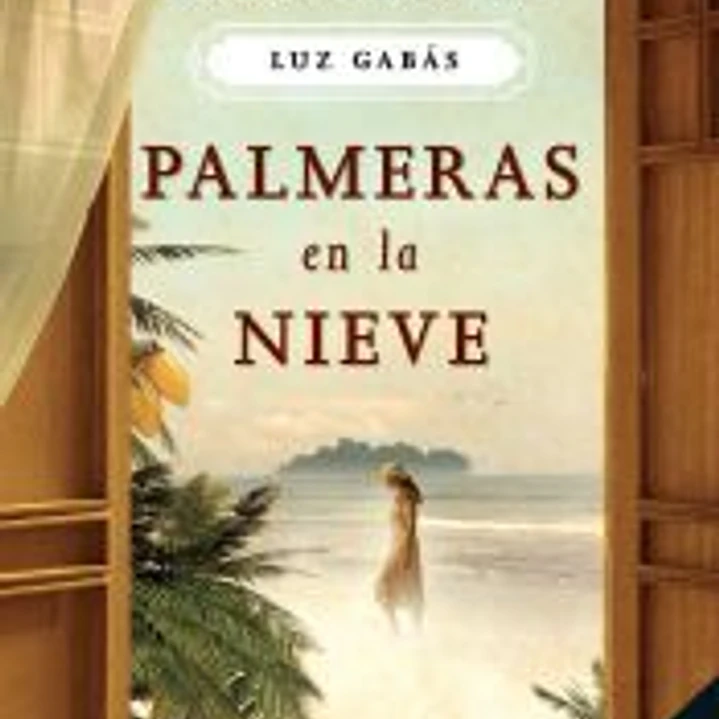 Palmeras en la nieve 1
