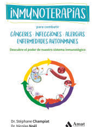 Inmunoterapias