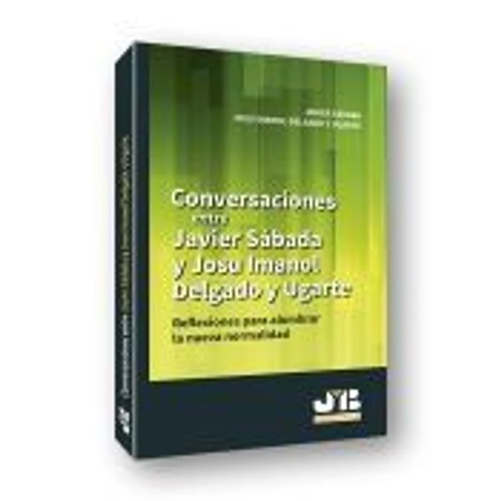 Conversaciones entre Javier Sádaba y Josu Imanol Delgado y Ugarte 1