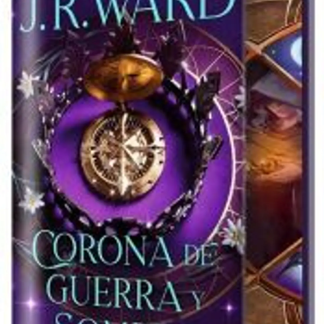 Corona de guerra y sombra 1