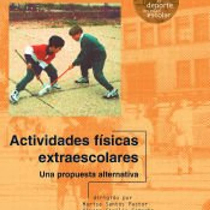 Actividades físicas extraescolares 1