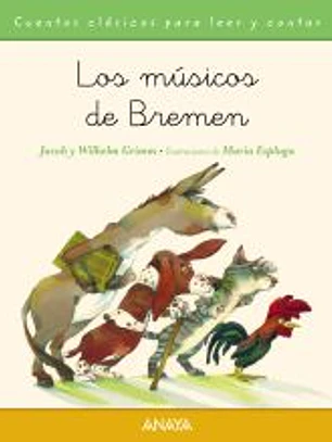 Los músicos de Bremen