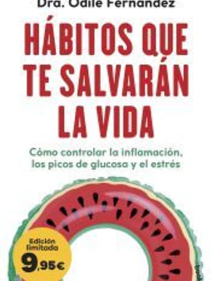 Hábitos que te salvarán la vida