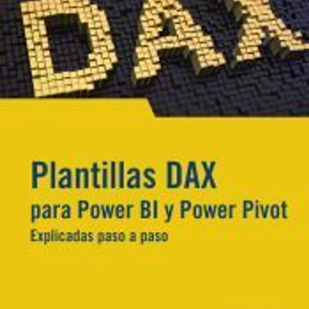 Plantillas DAX para Power BI y Power Pivot 1