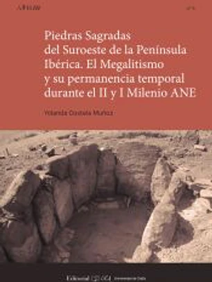 Piedras Sagradas del suroeste de la península ibérica