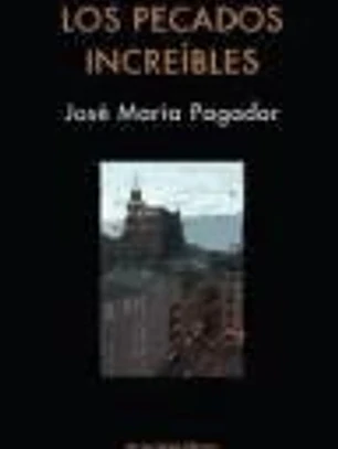 Los pecados increibles