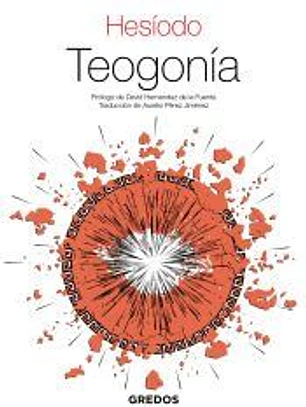 Teogonía