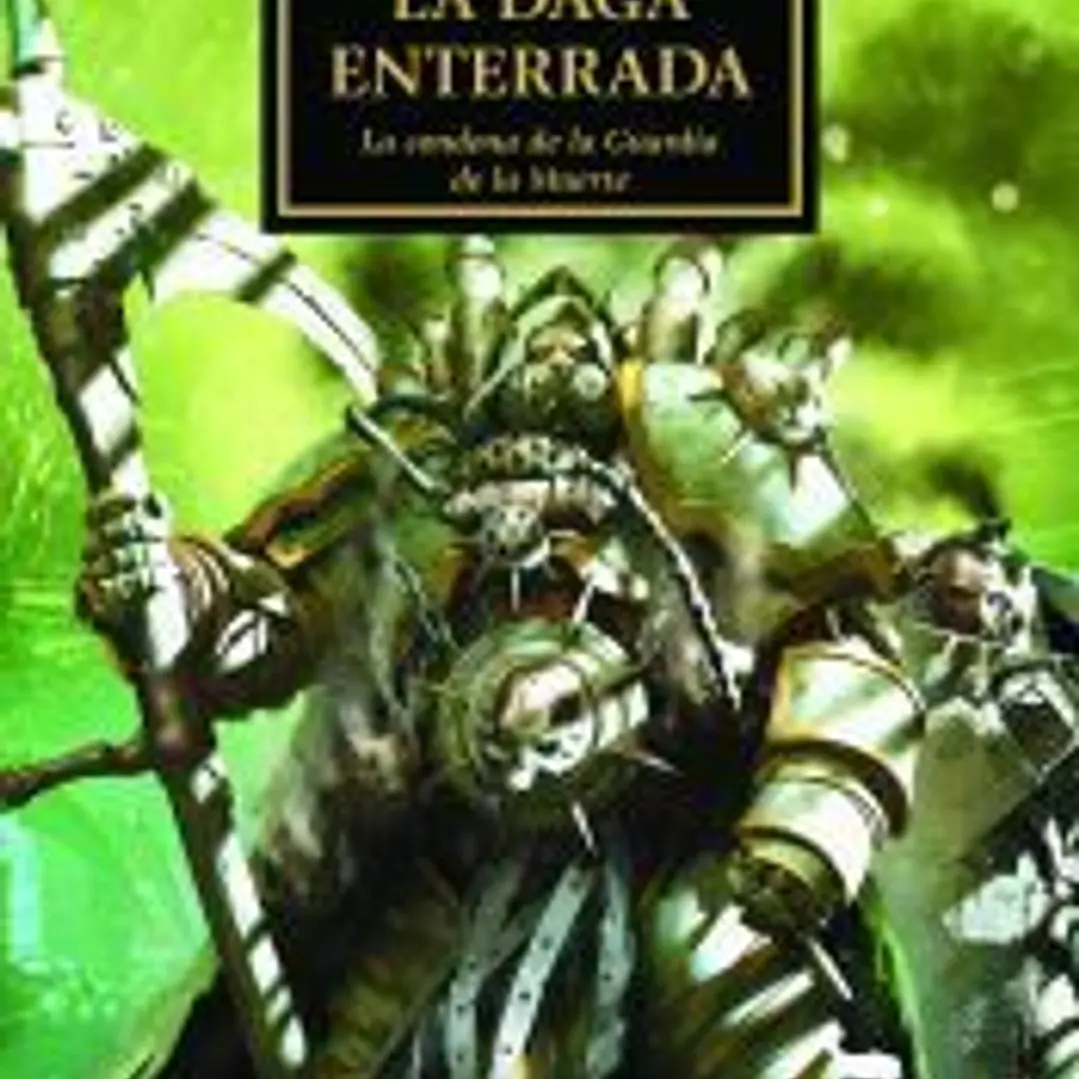 The Horus Heresy nº 54/54 La daga enterrada 1