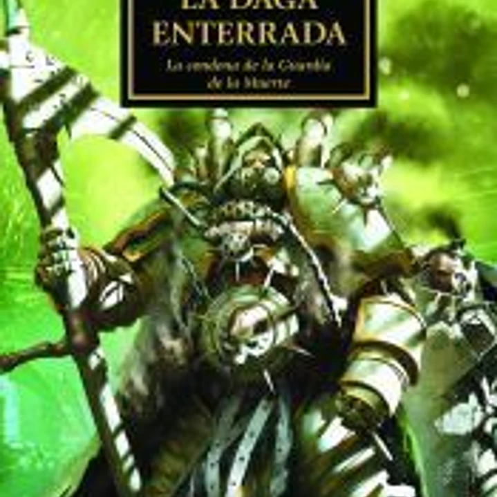The Horus Heresy nº 54/54 La daga enterrada 1
