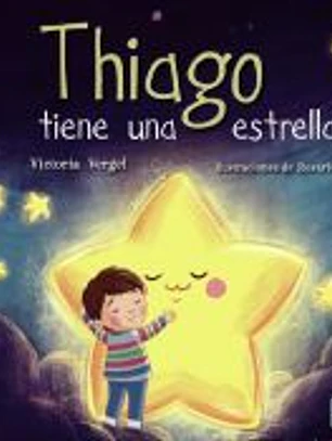 Thiago tiene una estrella