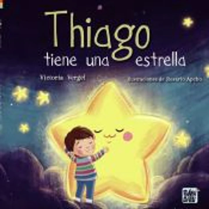 Thiago tiene una estrella 1