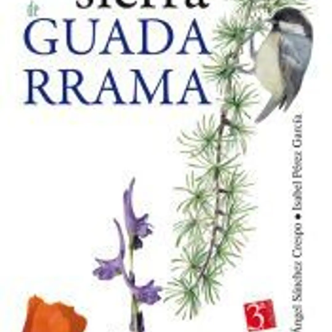 Guía de Campo de la Sierra de Guadarrama 1