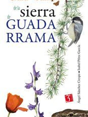 Guía de Campo de la Sierra de Guadarrama