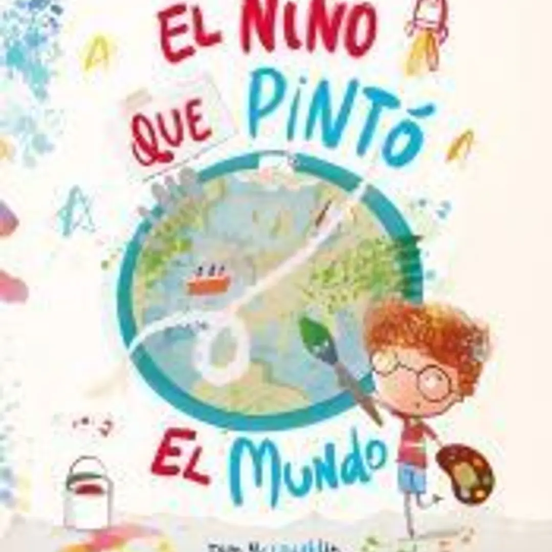 El niño que pintó el mundo 1