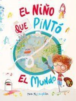 El niño que pintó el mundo
